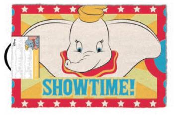 Dumbo: Showtime Door Mat