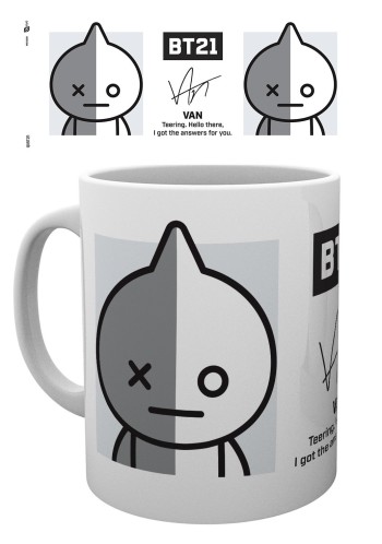 Bt21: Van
