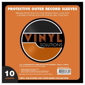Pvc Vinyl Hard Protective Covers: Pvc Vinyl Pack 10