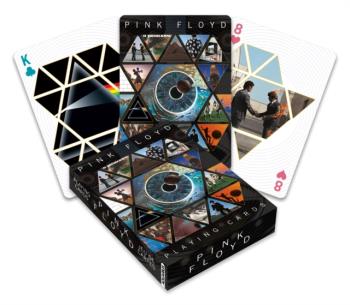 Pink Floyd: Playing Cards