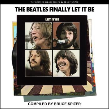 Beatles: The Beatles Finally Let It Be (The Beatles Album) Paperback