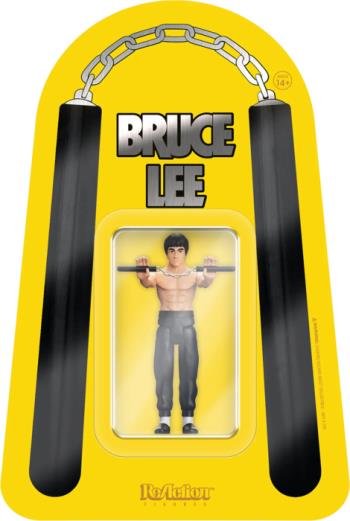 Bruce Lee: Reaction W1 Dragon Flex Limited Edition New York Comic Co