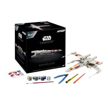 Star Wars: Advent Calendar X-Wing Fighter (Easy-Click) Model Set