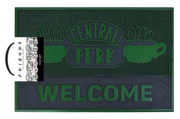Friends: - Central Perk (Rubber Doormat)