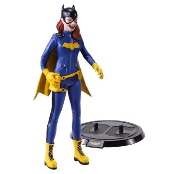 Dc: Batgirl Bendyfig Figurine