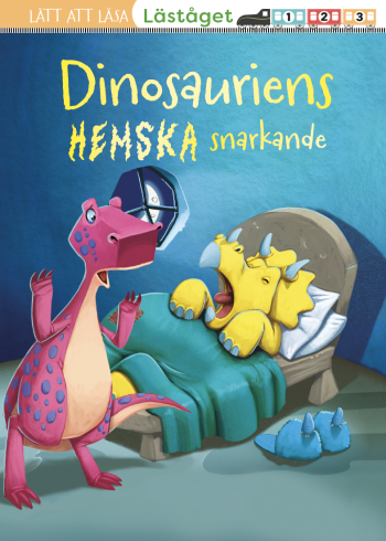 Dinosauriens Hemska Snarkande (läsnivå 3)