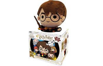 Harry Potter: Plush & Super 3d Puzzles 300pc (46cm x 31cm)