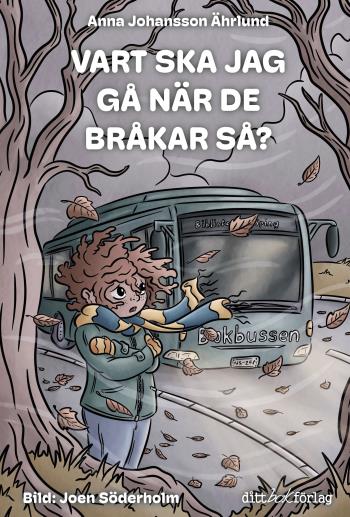 Vart Ska Jag Gå När De Bråkar Så?
