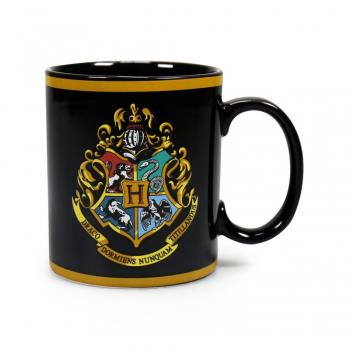 Mug Standard Boxed (400ml) - Harry Potter (Hogwarts Crest)