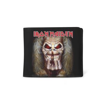Iron Maiden: Middle Finger Premium Wallet