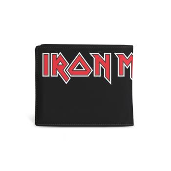 Iron Maiden: Logo Wrap Premium Wallet