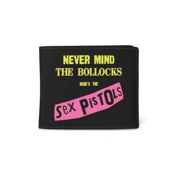 Sex Pistols: Never Mind the Bollocks Premium Wallet