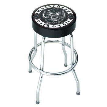 Motorhead: Rock n Roll Bar Stool