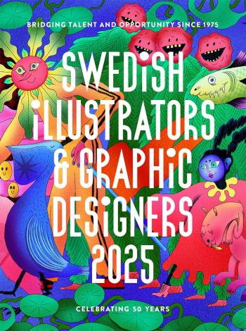 Swedish Illustrators & Graphic Designers 2025