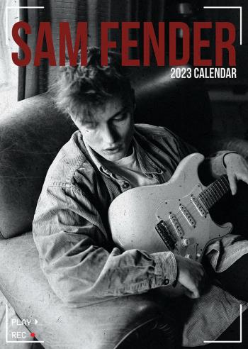 Sam Fender: 2023 Unofficial Calendar