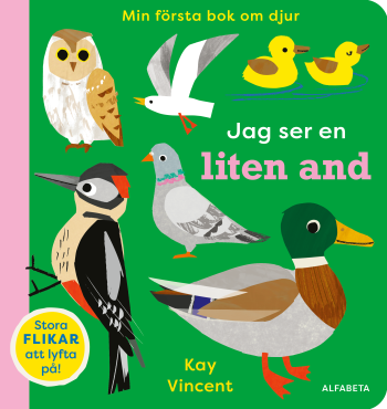 Jag Ser En Liten And