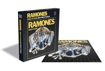Ramones: Road to Ruin (500 Piece Jigsaw Puzzle)