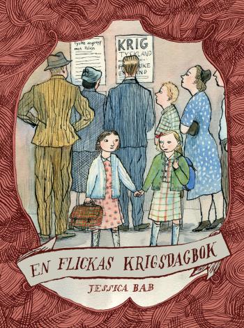 En Flickas Krigsdagbok