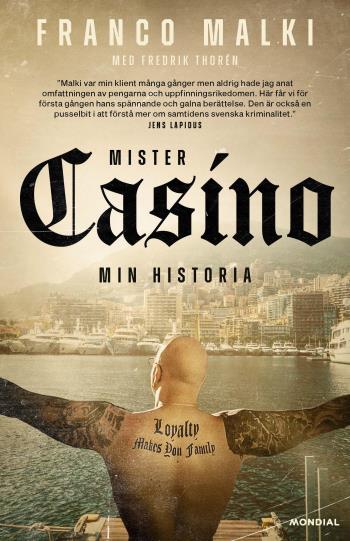 Mister Casino - Min Historia