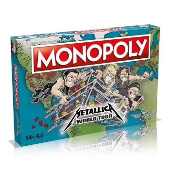 Metallica: Monopoly