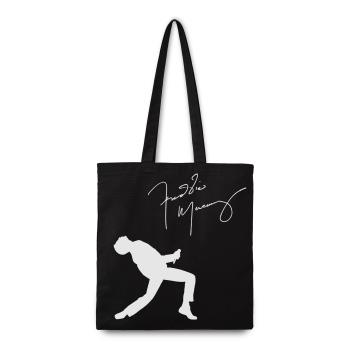 Freddie Mercury: Cotton Tote Bag