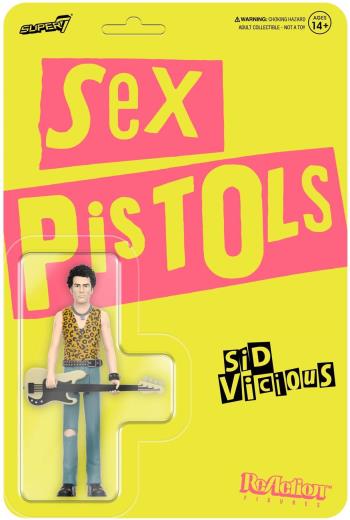 Sex Pistols: Reaction Wave 1 - Sid Vicious
