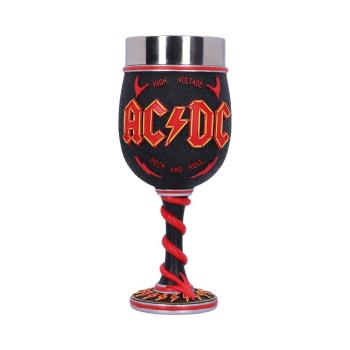 AC/DC: High Voltage Goblet 19.5cm