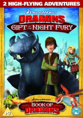 Dragons: Gift of the Night Fury