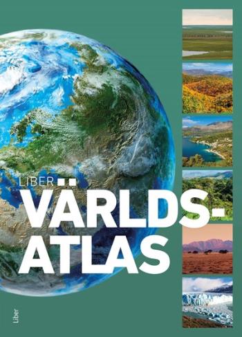 Liber Världsatlas