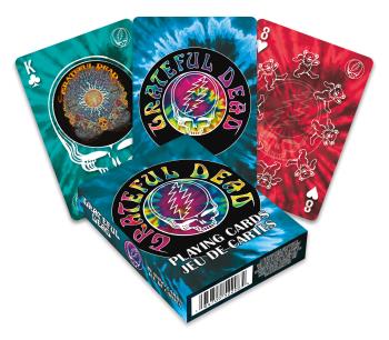 Grateful Dead: Playing Cards