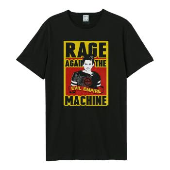 Rage Against the Machine: - Evil Empire Amplified x Large Vintage Black t Shirt