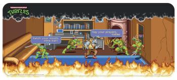 Teenage Mutant Ninja Turtles: Jumbo Desk Mat