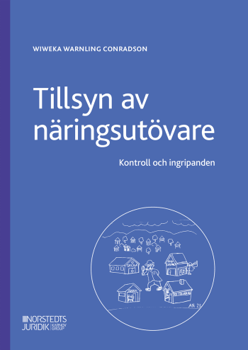 Tillsyn Av Näringsutövare - Kontroll Och Ingripanden
