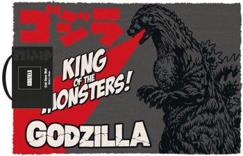 Godzilla: King of the Monsters Door Mat