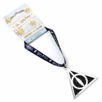 Harry Potter: 3d Deathly Hallows Christmas Decoration