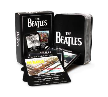 Beatles: Snap Cards - The Beatles