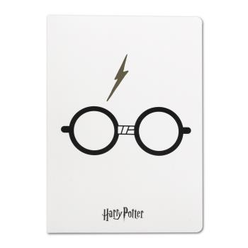 Harry Potter: Lightning Bolt A5 Notebook (Flex)