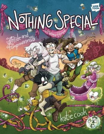Nothing Special, Volume Three- (a Graphic Novel)