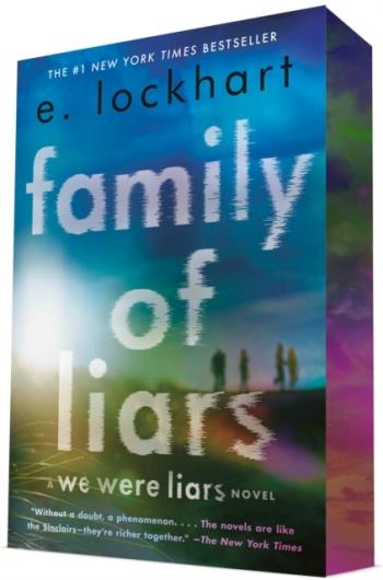Family Of Liars- Deluxe Edition