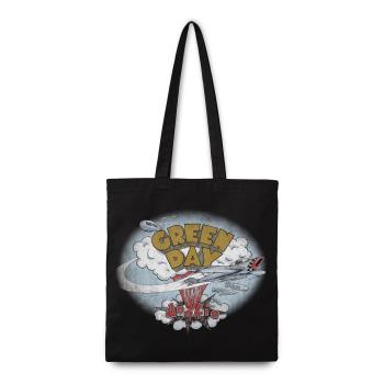 Green Day: Dookie Cotton Tote Bag