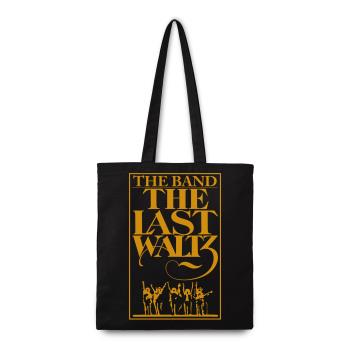 Band: The Band the Last Waltz Cotton Tote Bag