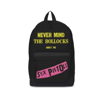 Sex Pistols: Never Mind the Bollocks Classic Backpack