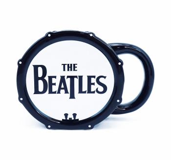 Beatles: Mug Shaped Boxed (250ml) - The Beatles (Logo)