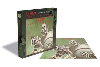 Queen: News of the World (500 Piece Jigsaw Puzzle)