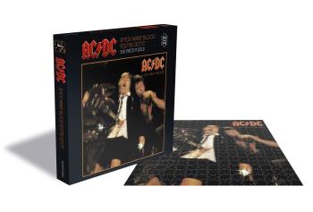 AC/DC: If You Want Blood (500 Piece Jigsaw Puzzle)