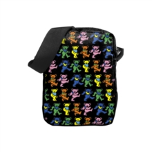 Grateful Dead: Crossbody Bag - Dancing Bears