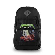 Metallica: and Justice for All (Skate Bag)