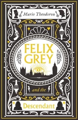 Felix Grey And The Descendant