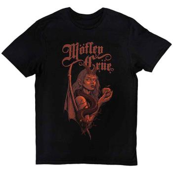 Mötley Crue: Unisex T-Shirt/Argentina (X-Large)