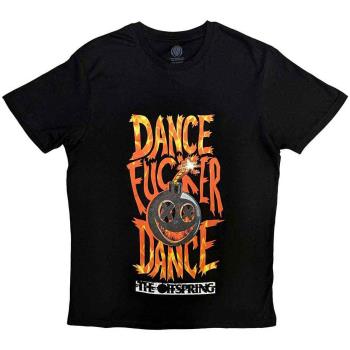 The Offspring: Unisex T-Shirt/Dance (Large)